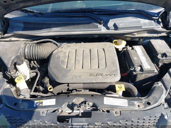 2019 DODGE GRAND CARAVAN GT