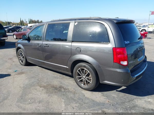 2019 DODGE GRAND CARAVAN GT