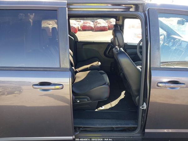 2019 DODGE GRAND CARAVAN GT