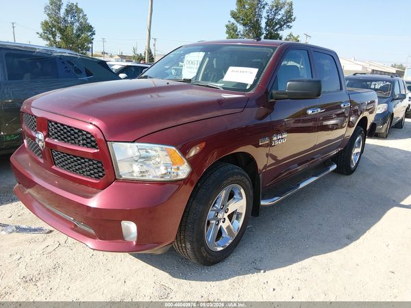 2017 RAM 1500 — I2