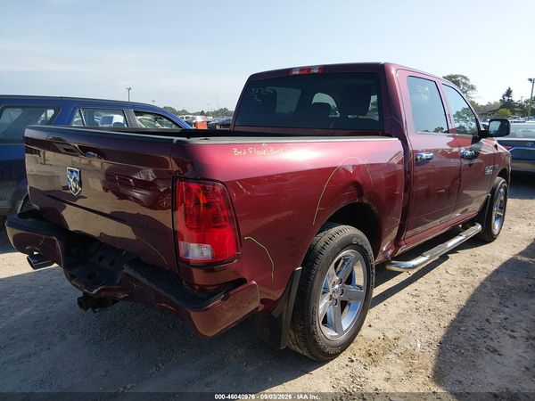 2017 RAM 1500 EXPRESS  4X2 5'7 BOX — I4