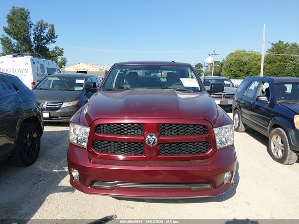 2017 RAM 1500 EXPRESS  4X2 5'7 BOX — I115