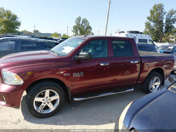 2017 RAM 1500 EXPRESS  4X2 5'7 BOX — I117
