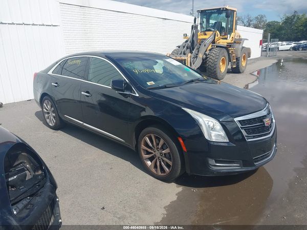 2016 CADILLAC XTS W20 LIVERY PACKAGE — I1