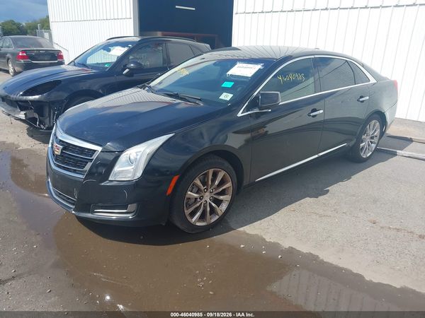 2016 CADILLAC XTS — I2