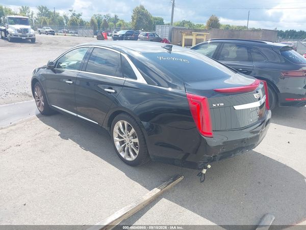 2016 CADILLAC XTS W20 LIVERY PACKAGE — I3