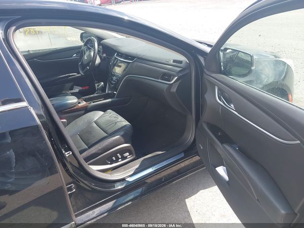 2016 CADILLAC XTS W20 LIVERY PACKAGE — I5