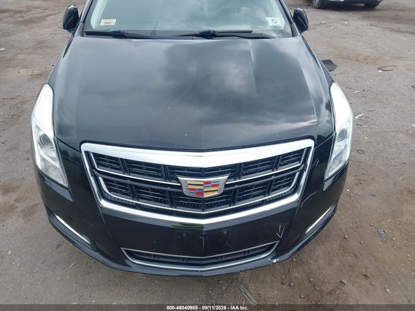 2016 CADILLAC XTS W20 LIVERY PACKAGE — I6