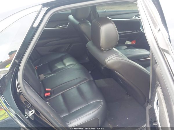 2016 CADILLAC XTS W20 LIVERY PACKAGE — I8