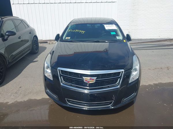2016 CADILLAC XTS W20 LIVERY PACKAGE — I115