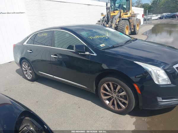 2016 CADILLAC XTS W20 LIVERY PACKAGE — I116