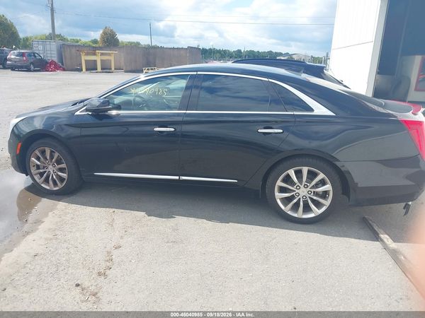 2016 CADILLAC XTS W20 LIVERY PACKAGE — I117