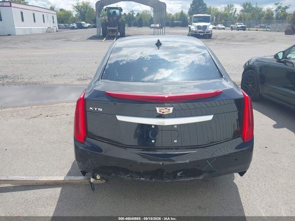 2016 CADILLAC XTS W20 LIVERY PACKAGE — I119