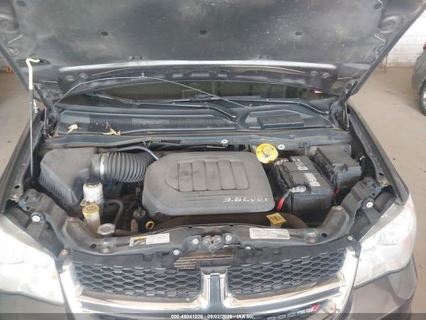 2016 DODGE GRAND CARAVAN SE PLUS