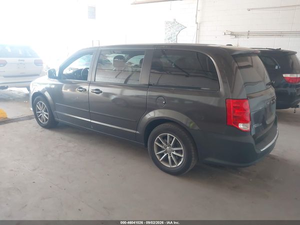 2016 DODGE GRAND CARAVAN SE PLUS