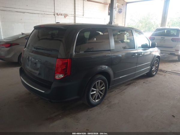 2016 DODGE GRAND CARAVAN SE PLUS