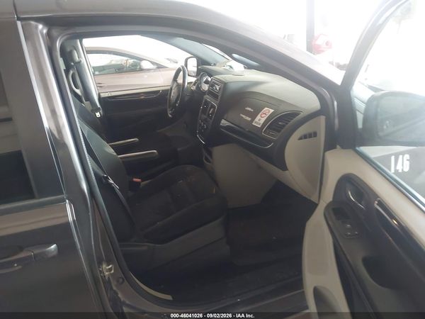 2016 DODGE GRAND CARAVAN SE PLUS