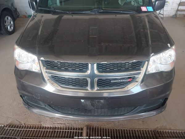 2016 DODGE GRAND CARAVAN SE PLUS