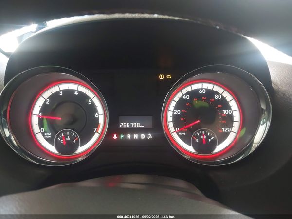 2016 DODGE GRAND CARAVAN SE PLUS