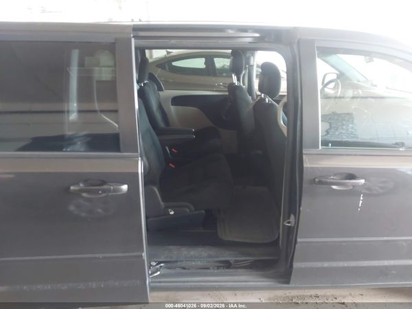 2016 DODGE GRAND CARAVAN SE PLUS