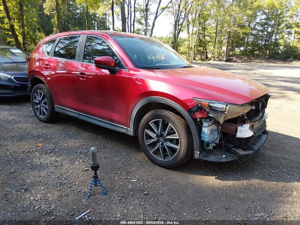2018 MAZDA CX-5 TOURING — I1