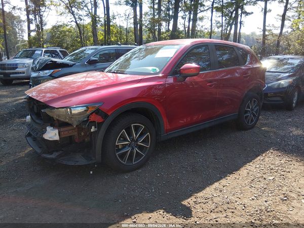 2018 MAZDA CX-5 — I2