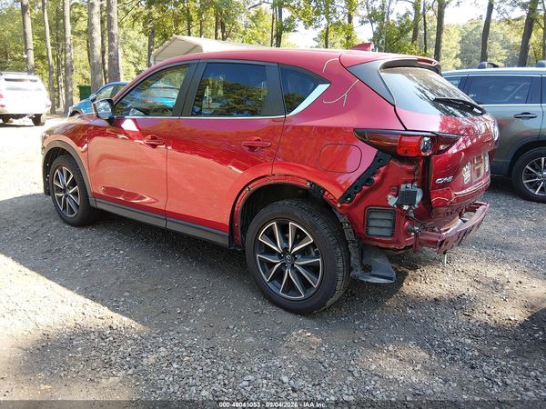 2018 MAZDA CX-5 TOURING — I3