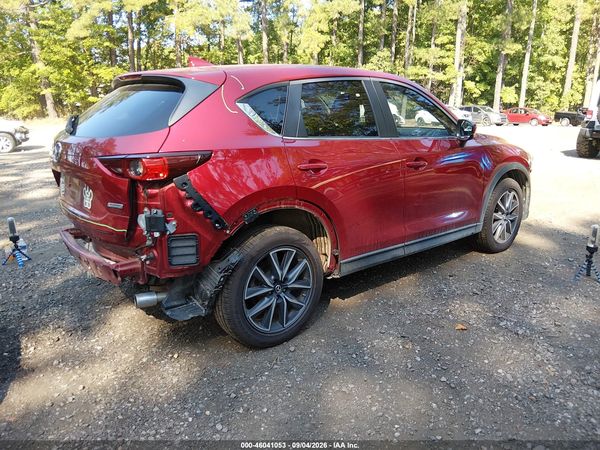 2018 MAZDA CX-5 TOURING — I4