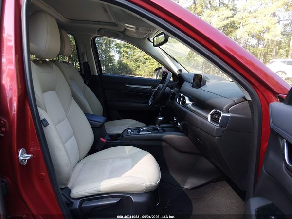 2018 MAZDA CX-5 TOURING — I5