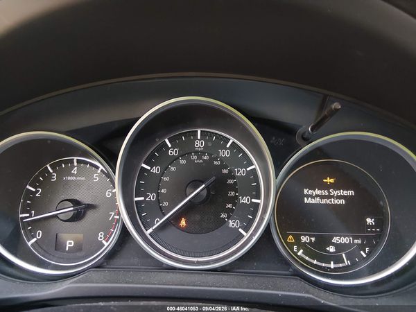 2018 MAZDA CX-5 TOURING — I7