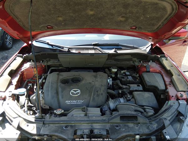 2018 MAZDA CX-5 TOURING — I10