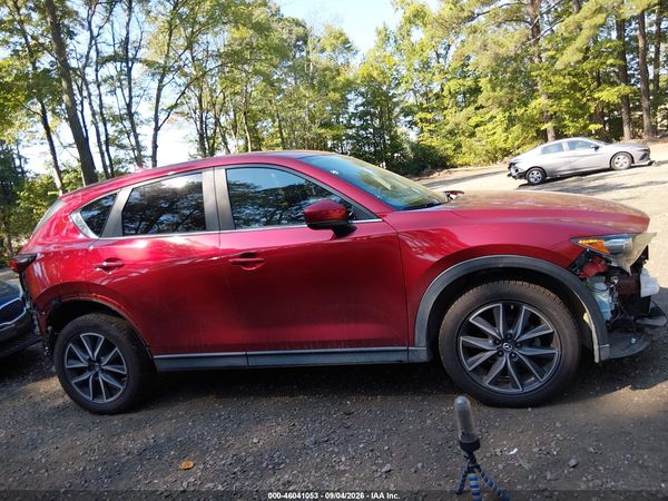 2018 MAZDA CX-5 TOURING — I116