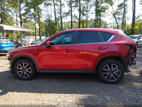 2018 MAZDA CX-5 TOURING — I117