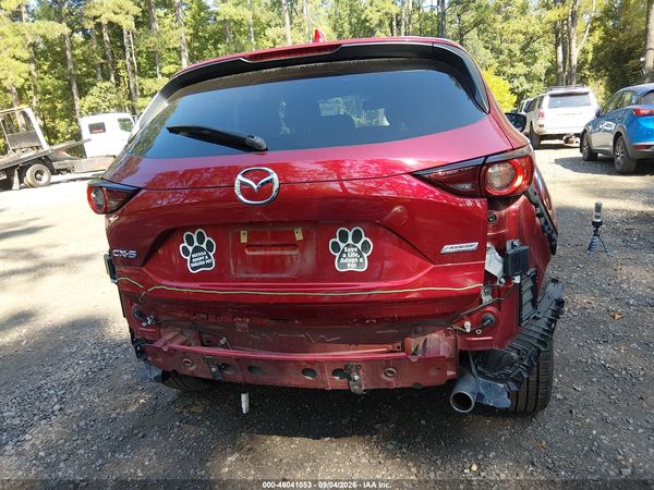 2018 MAZDA CX-5 TOURING — I119