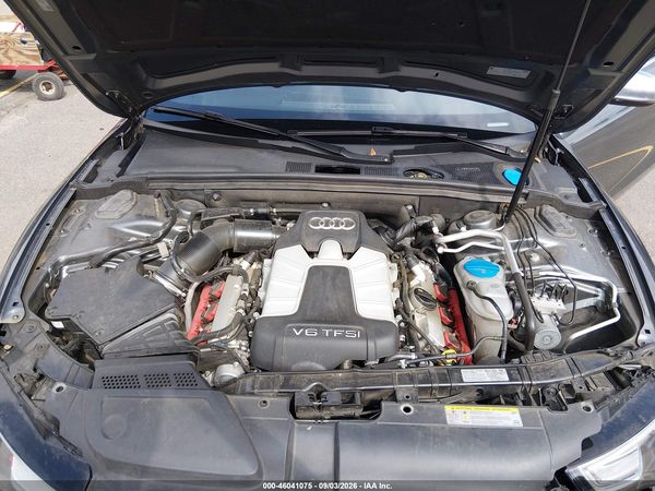 2015 AUDI S5 3.0T PREMIUM PLUS