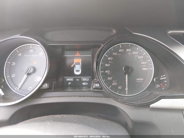 2015 AUDI S5 3.0T PREMIUM PLUS