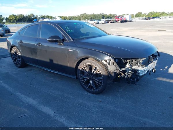 2018 AUDI A7 3.0T PREMIUM PLUS — I1