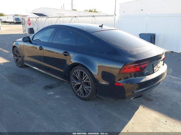 2018 AUDI A7 3.0T PREMIUM PLUS — I3