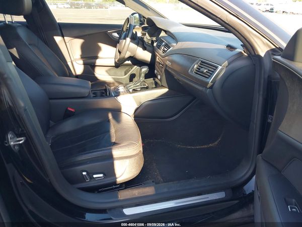 2018 AUDI A7 3.0T PREMIUM PLUS — I5