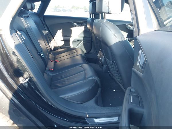 2018 AUDI A7 3.0T PREMIUM PLUS — I8