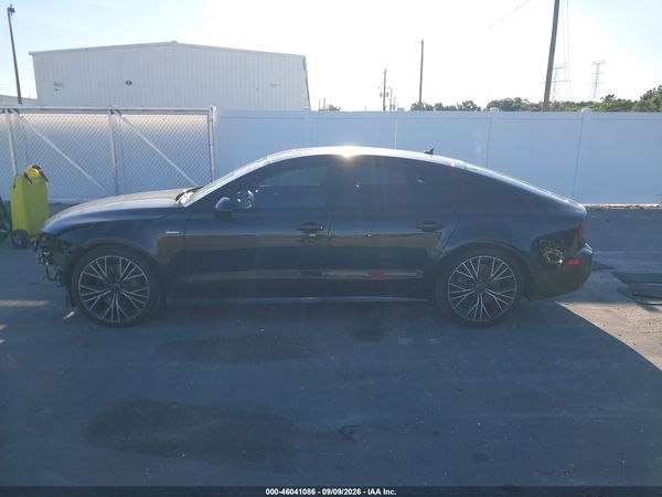 2018 AUDI A7 3.0T PREMIUM PLUS — I117