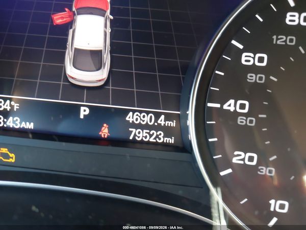 2018 AUDI A7 3.0T PREMIUM PLUS — I118