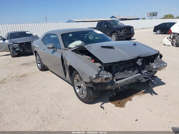 2019 DODGE CHALLENGER SXT — I1
