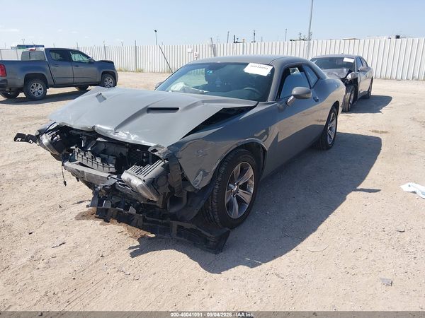 2019 DODGE CHALLENGER — I2
