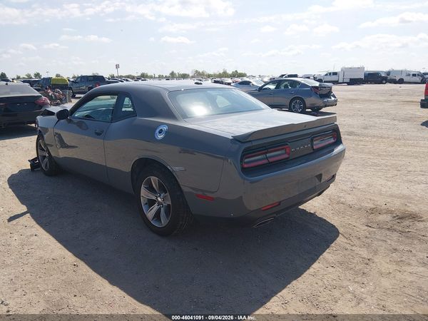 2019 DODGE CHALLENGER SXT — I3