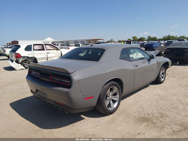2019 DODGE CHALLENGER SXT — I4