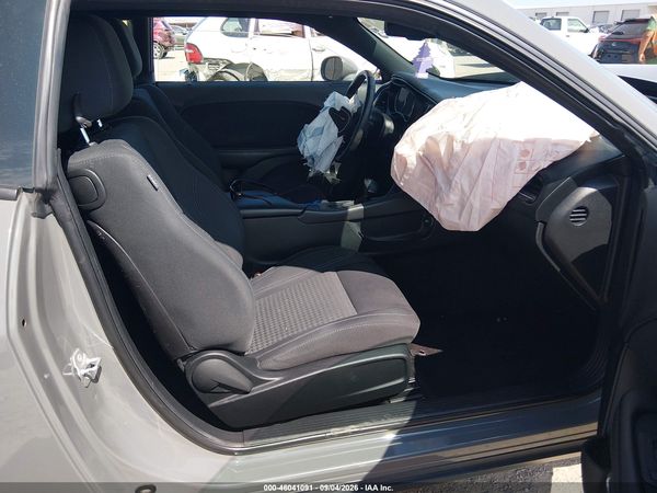 2019 DODGE CHALLENGER SXT — I5