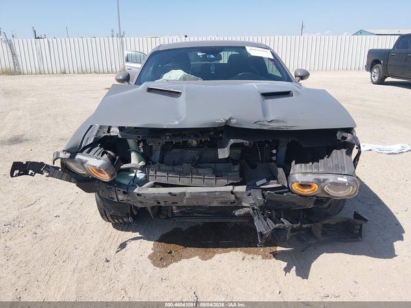 2019 DODGE CHALLENGER SXT — I6