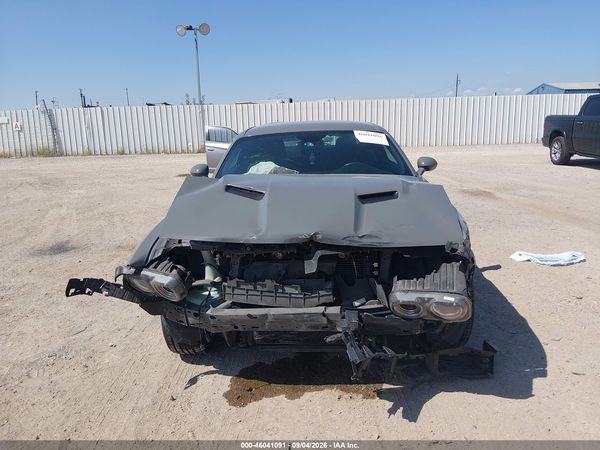 2019 DODGE CHALLENGER SXT — I115