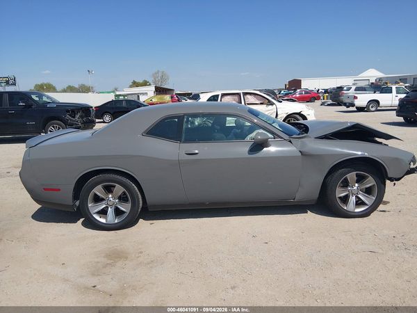 2019 DODGE CHALLENGER SXT — I116